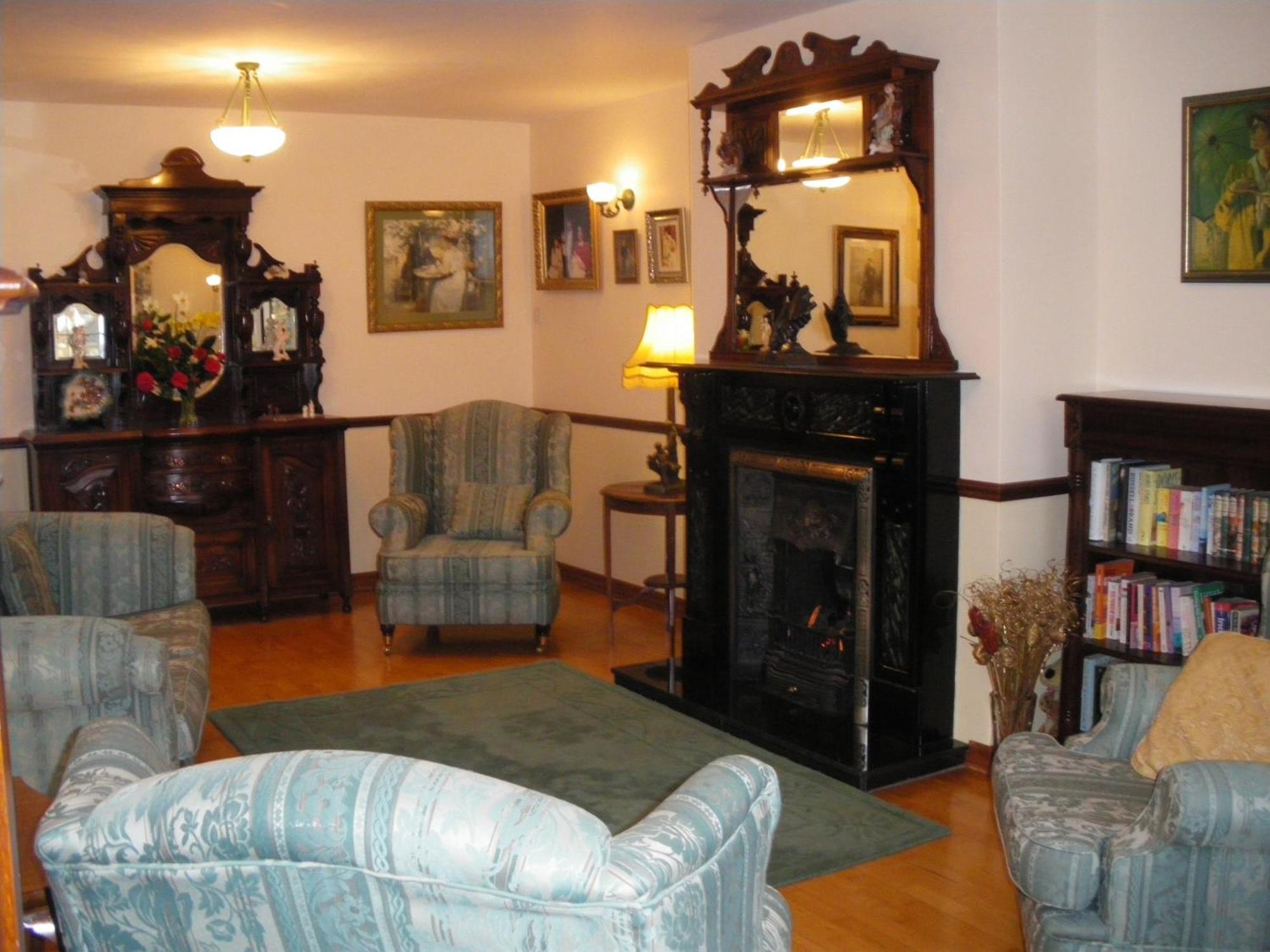 Redwood Bed and Breakfast Dunrine Eksteriør billede