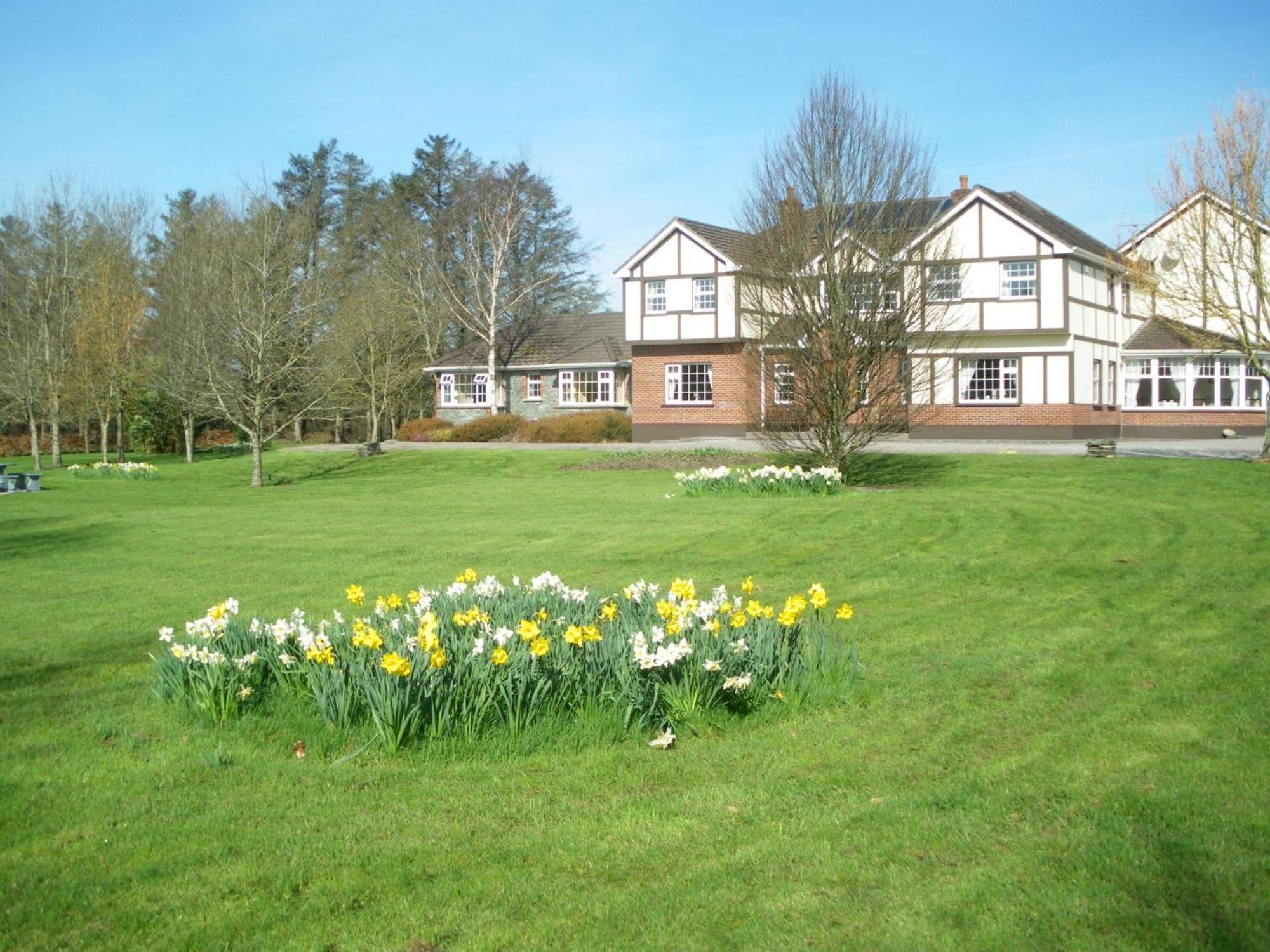 Redwood Bed and Breakfast Dunrine Eksteriør billede