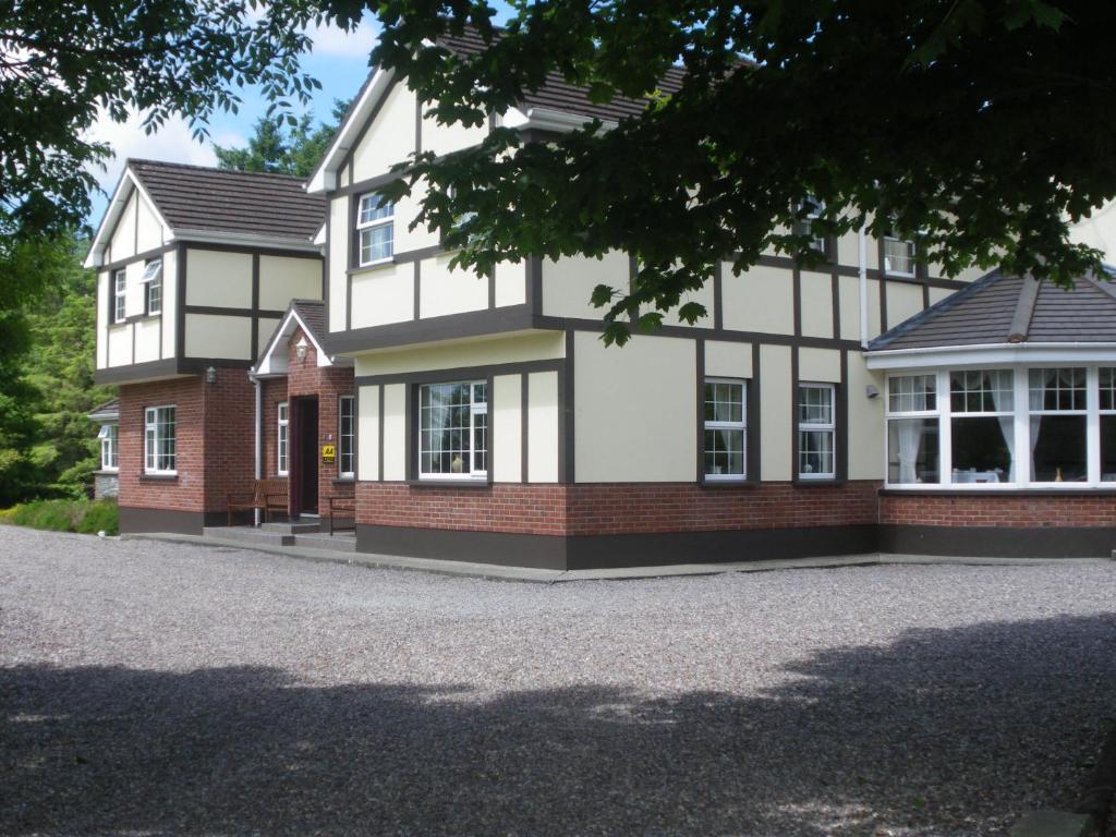 Redwood Bed and Breakfast Dunrine Eksteriør billede