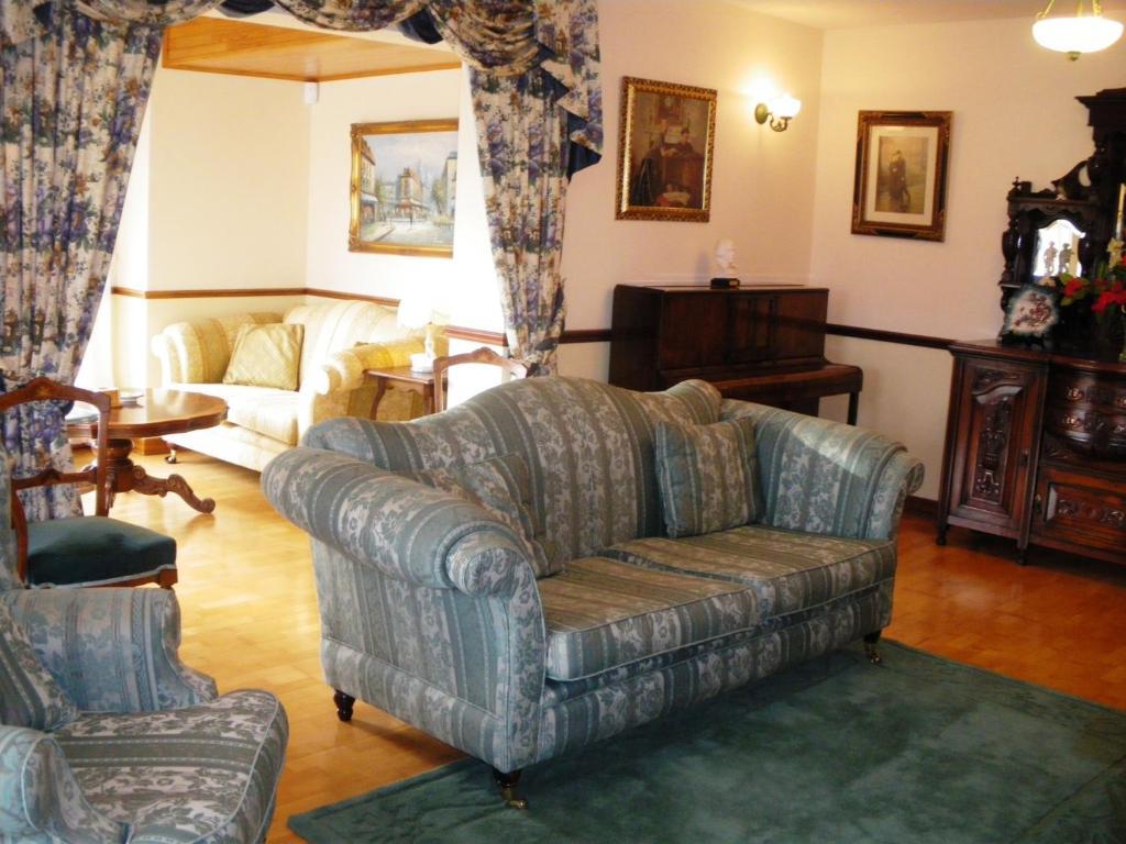 Redwood Bed and Breakfast Dunrine Eksteriør billede