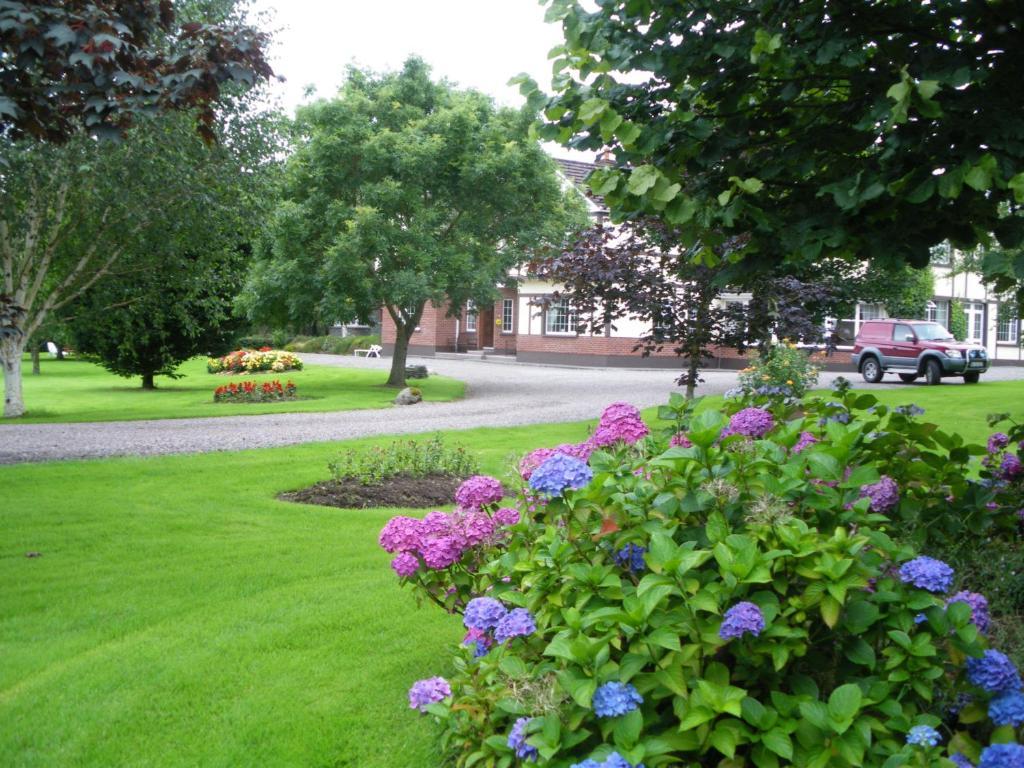 Redwood Bed and Breakfast Dunrine Eksteriør billede