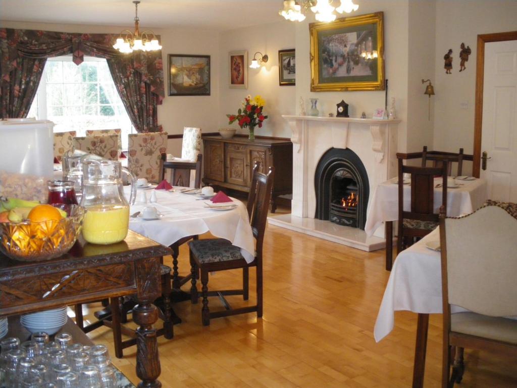 Redwood Bed and Breakfast Dunrine Eksteriør billede