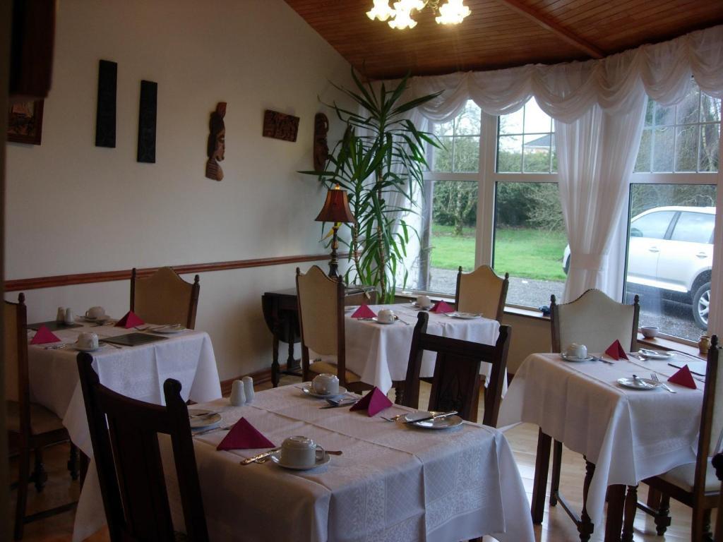 Redwood Bed and Breakfast Dunrine Eksteriør billede